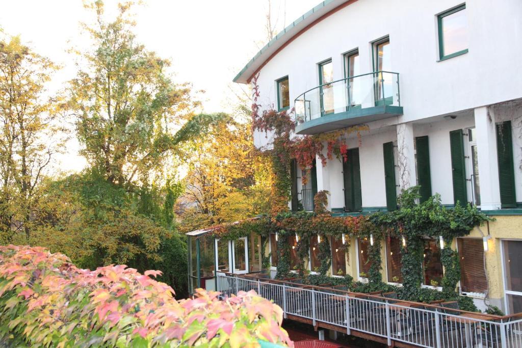 Klaus Im Weinviertel Hotel Wolkersdorf Exterior photo